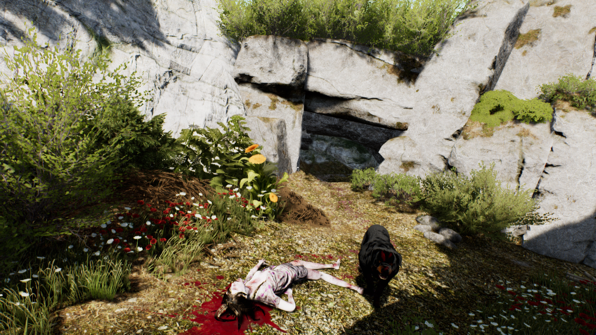 Die Young Screenshot 2