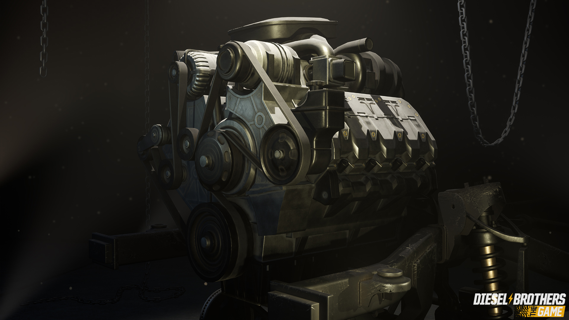 Diesel Brothers: The Game Screenshot 4