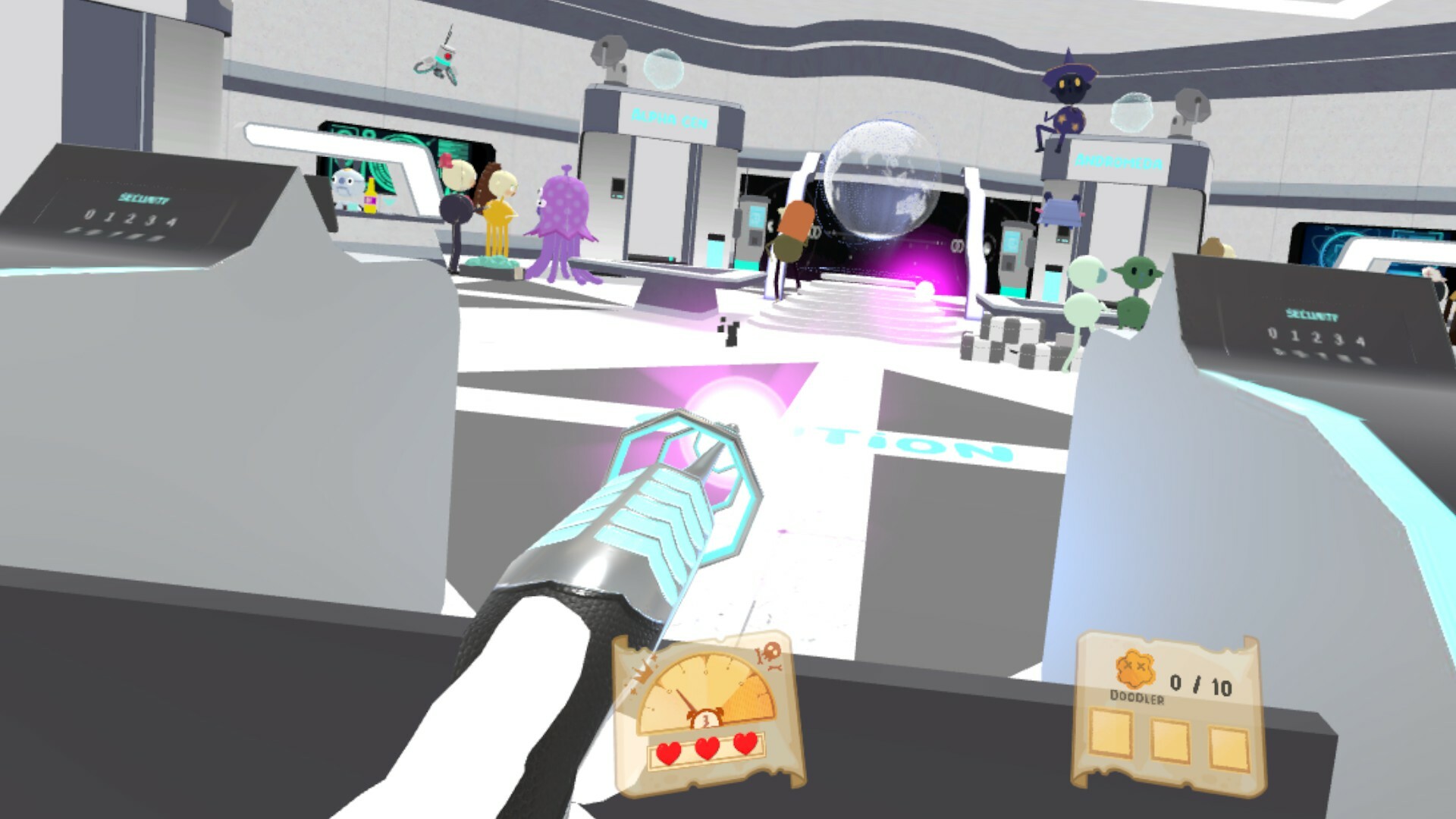 Differlands Screenshot 5