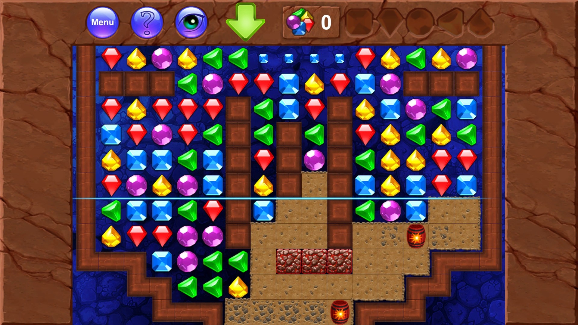Dig the Ground Screenshot 1