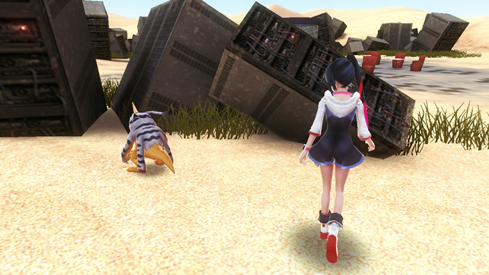 Digimon World: Next Order Screenshot 3