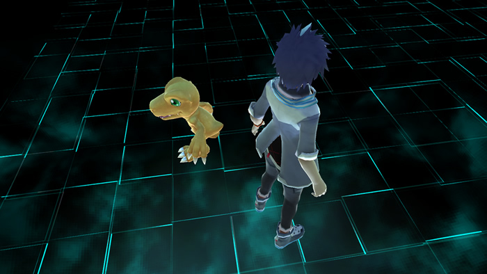 Digimon World: Next Order Screenshot 4