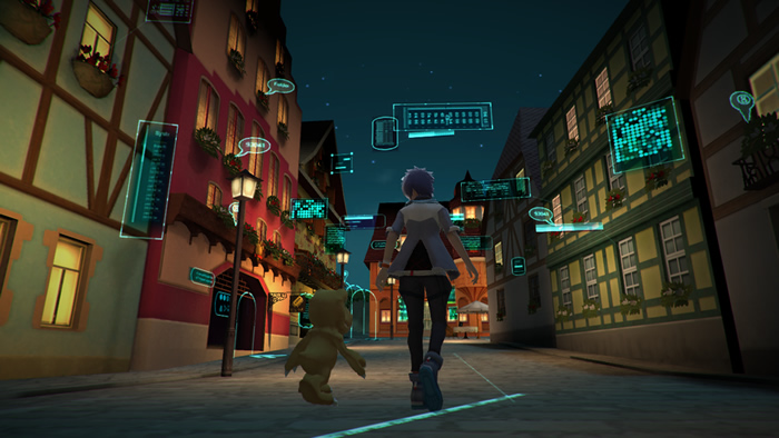 Digimon World: Next Order Screenshot 5