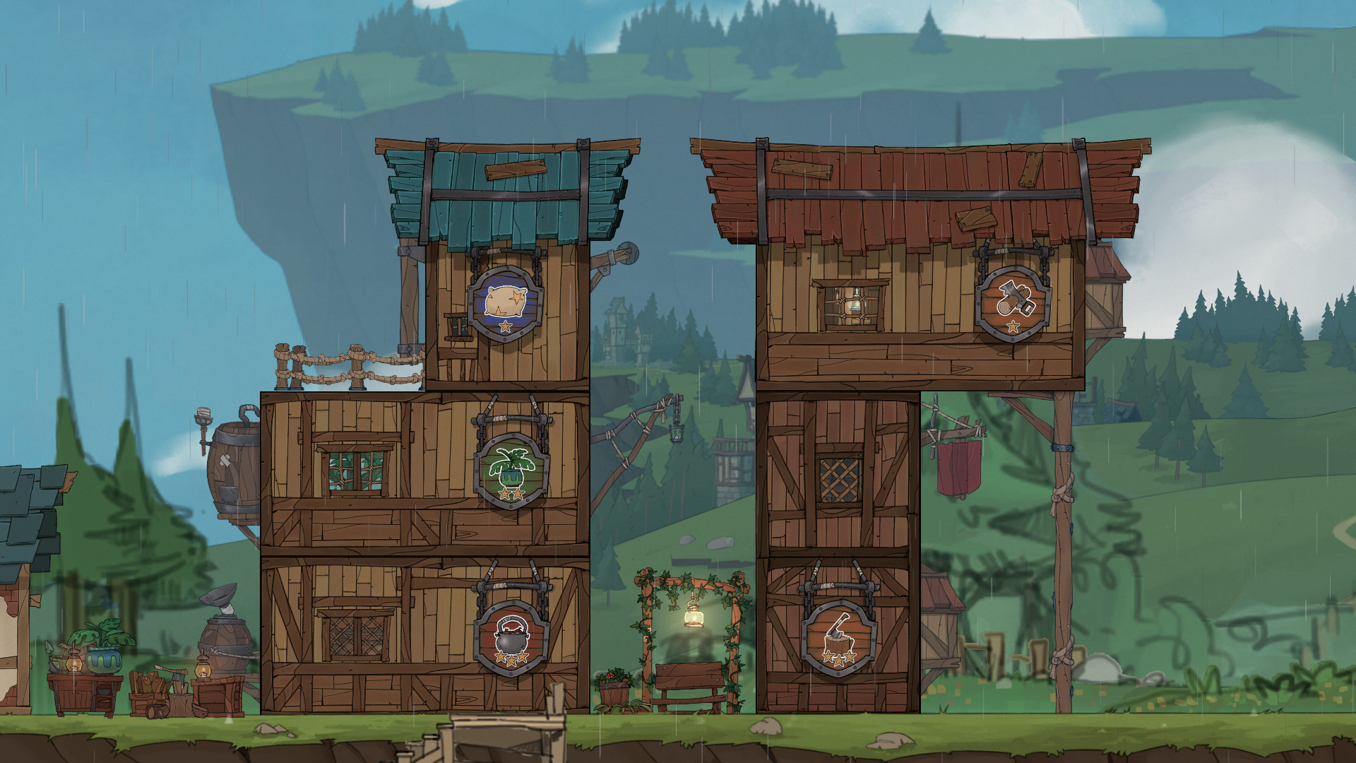 Diluvian Winds Screenshot 2