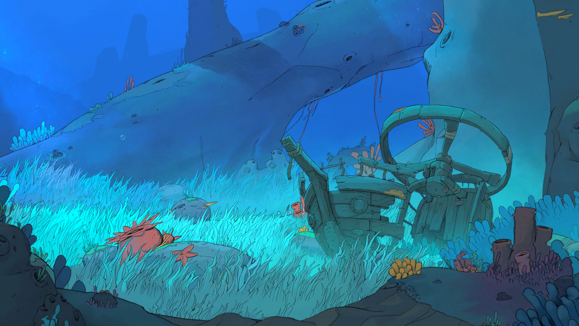 Diluvian Winds Screenshot 4