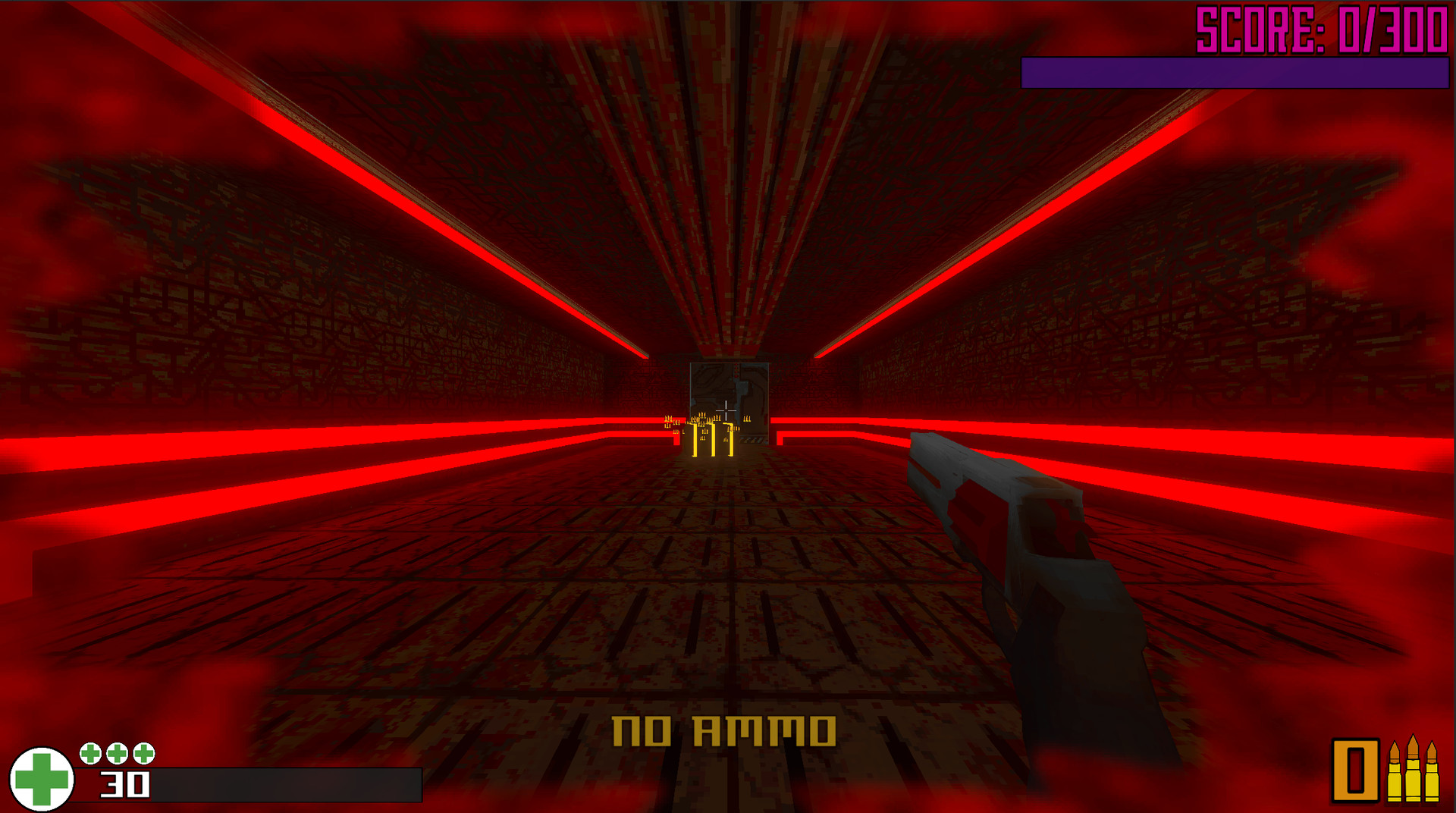 Dimensional Slaughter Screenshot 2