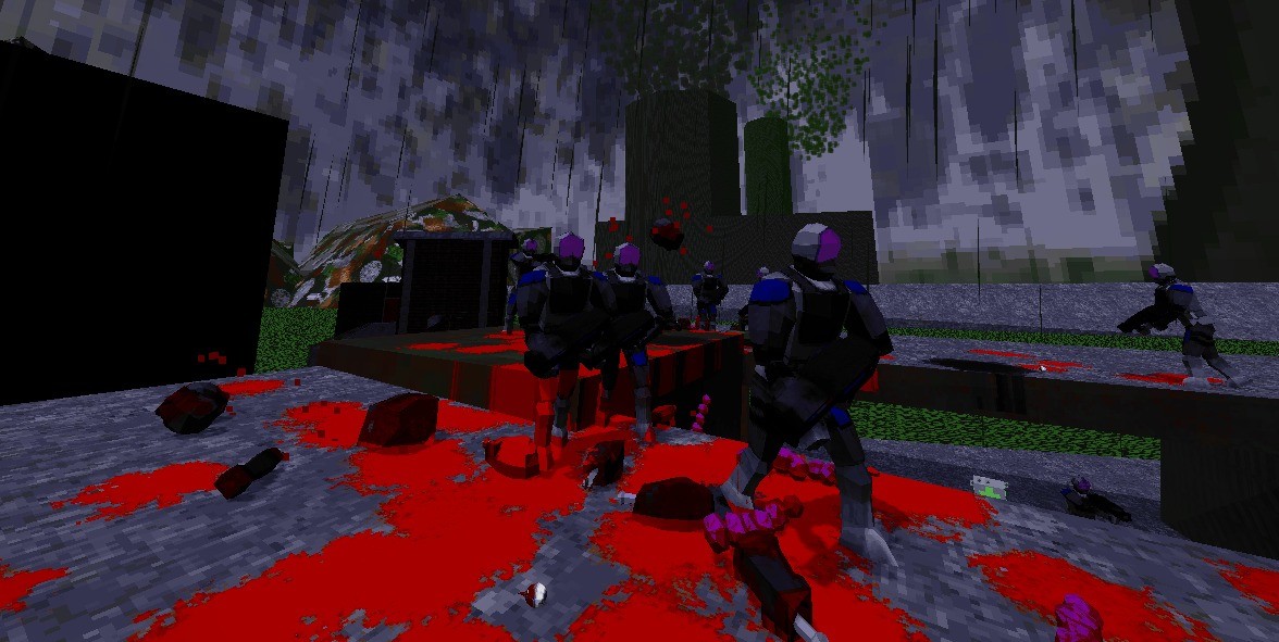 Dimensional Slaughter Screenshot 4
