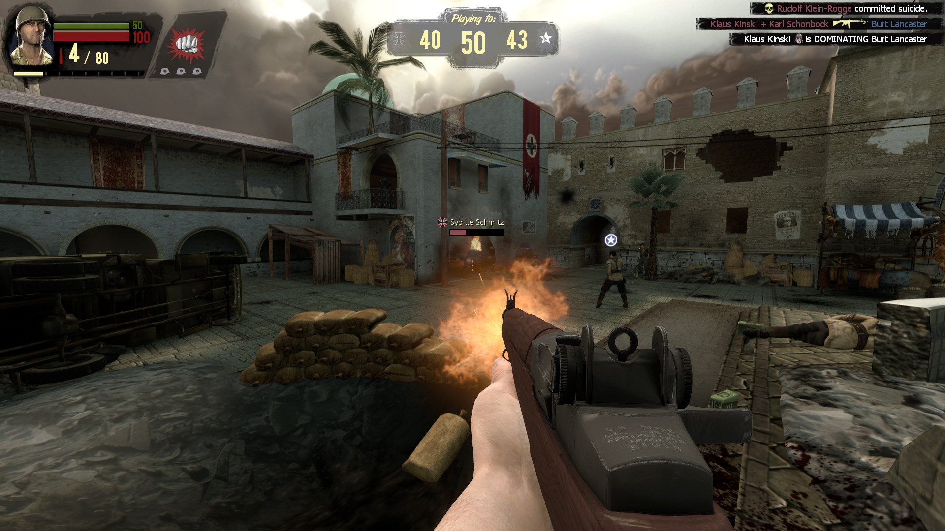 Dino D-Day Screenshot 2