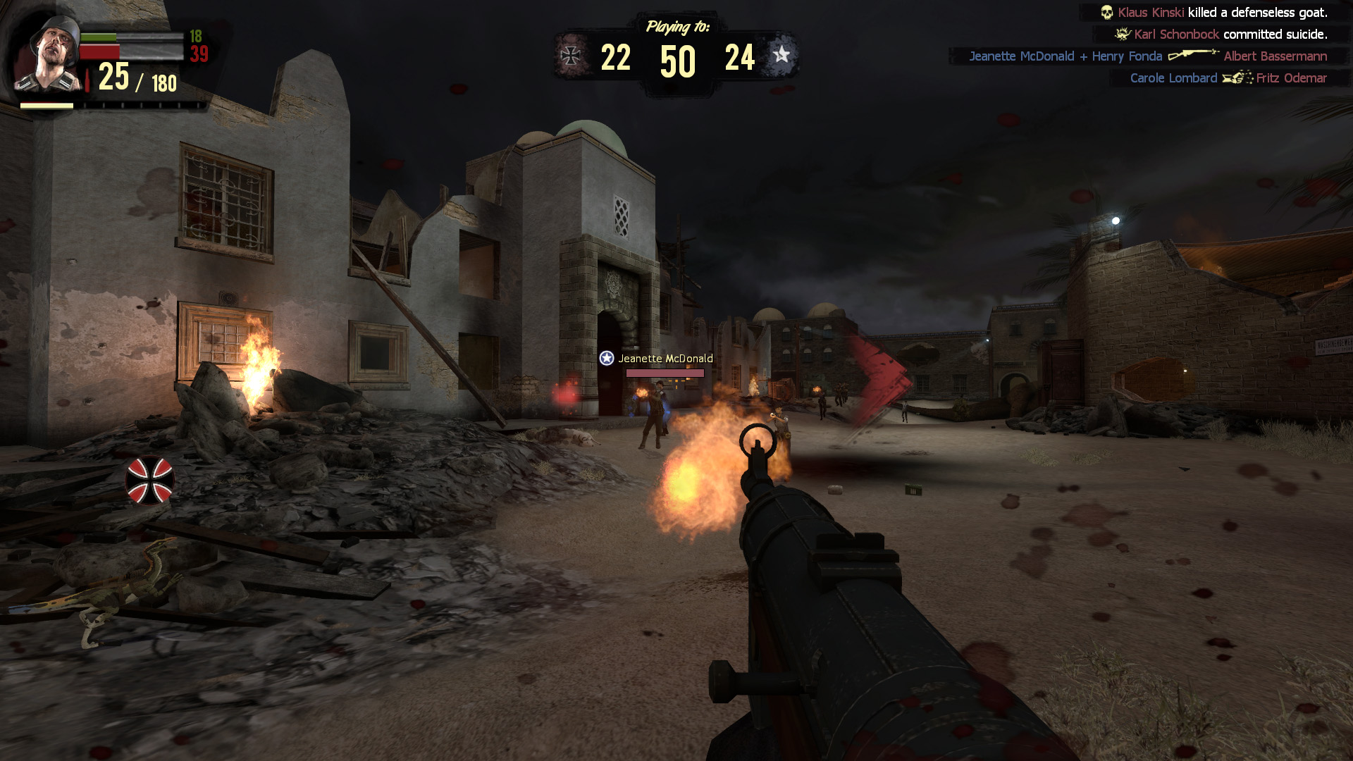 Dino D-Day Screenshot 3