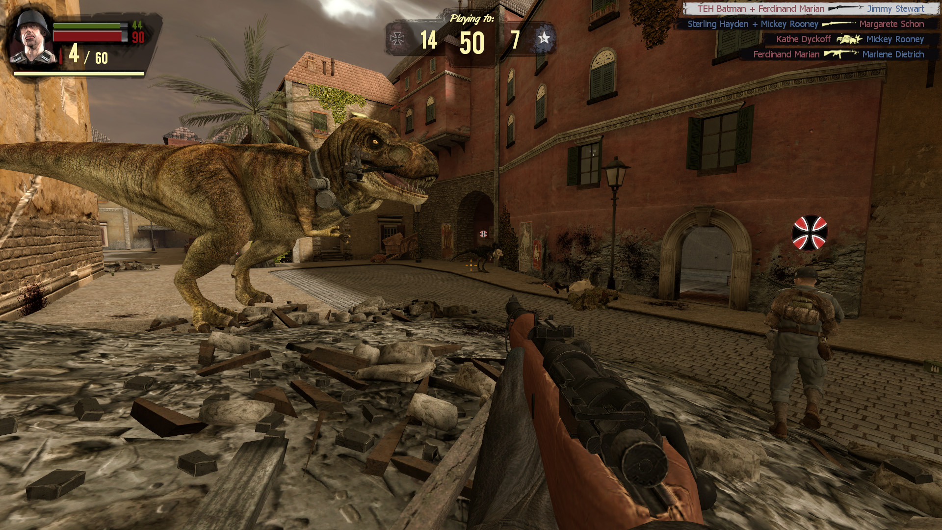 Dino D-Day Screenshot 5