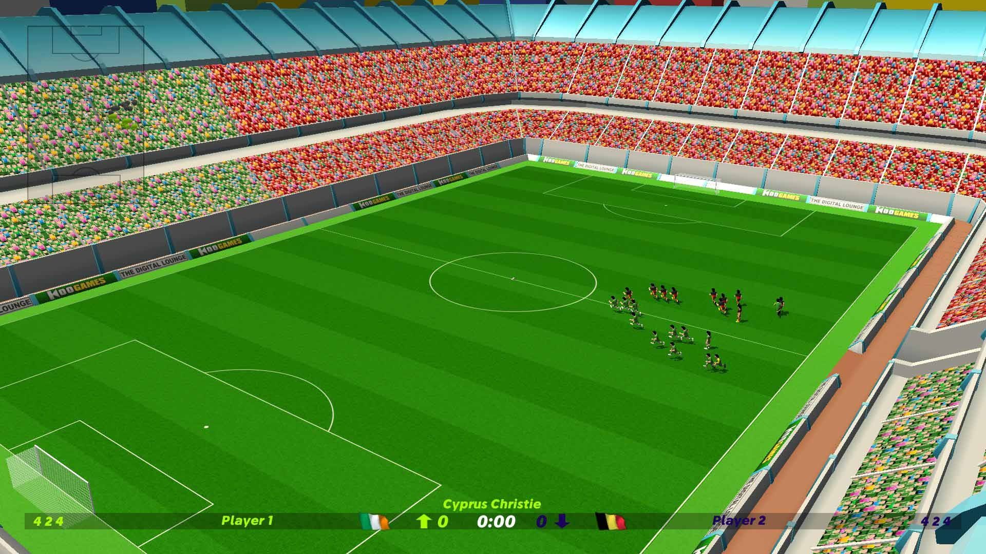 Dino Dini's Kick Off Revival Screenshot 4