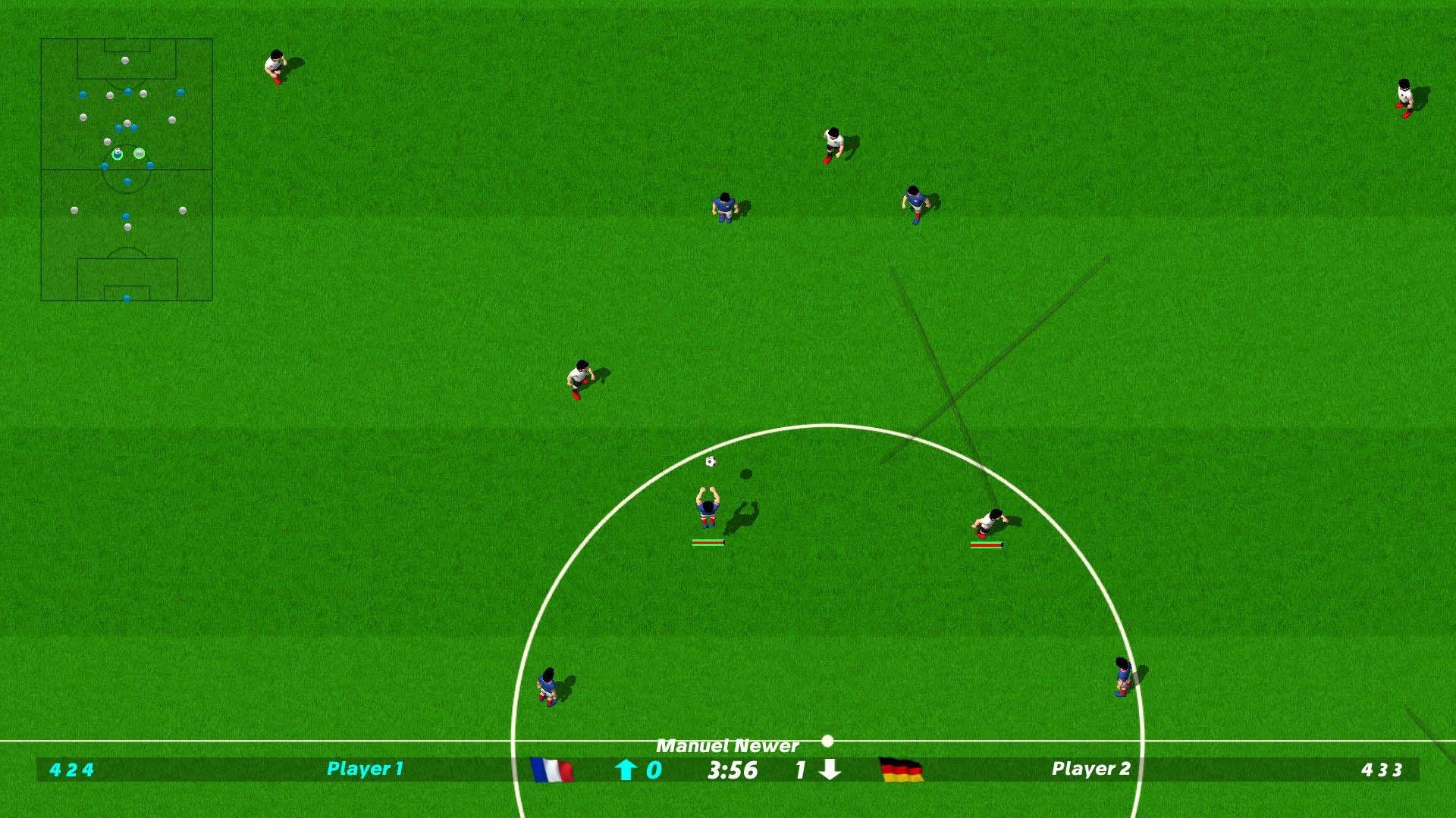 Dino Dini's Kick Off Revival Screenshot 5