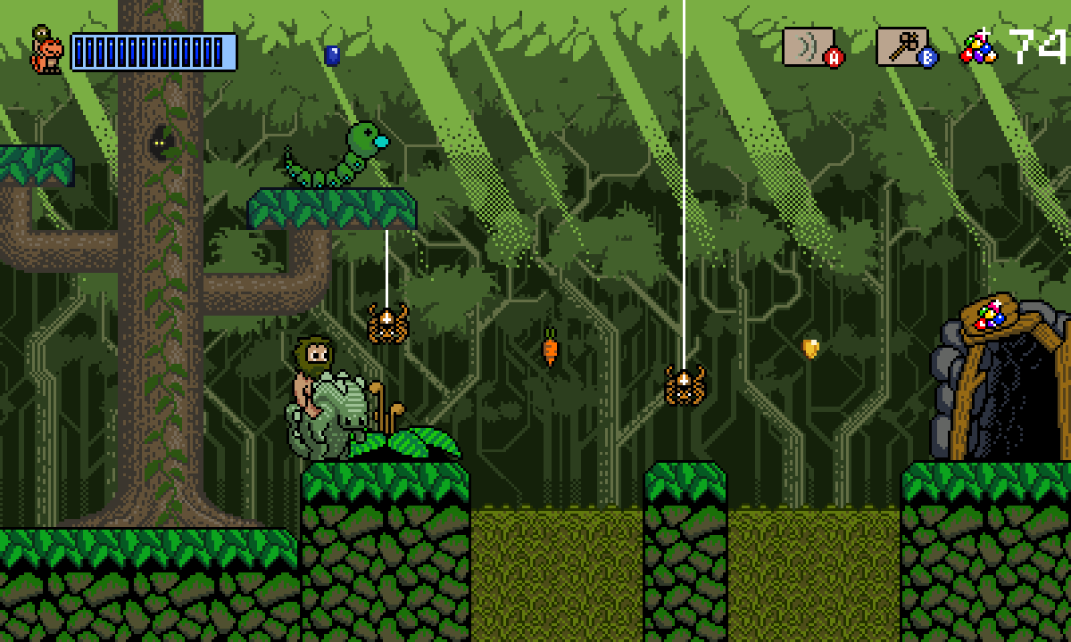 Dinocide Screenshot 1