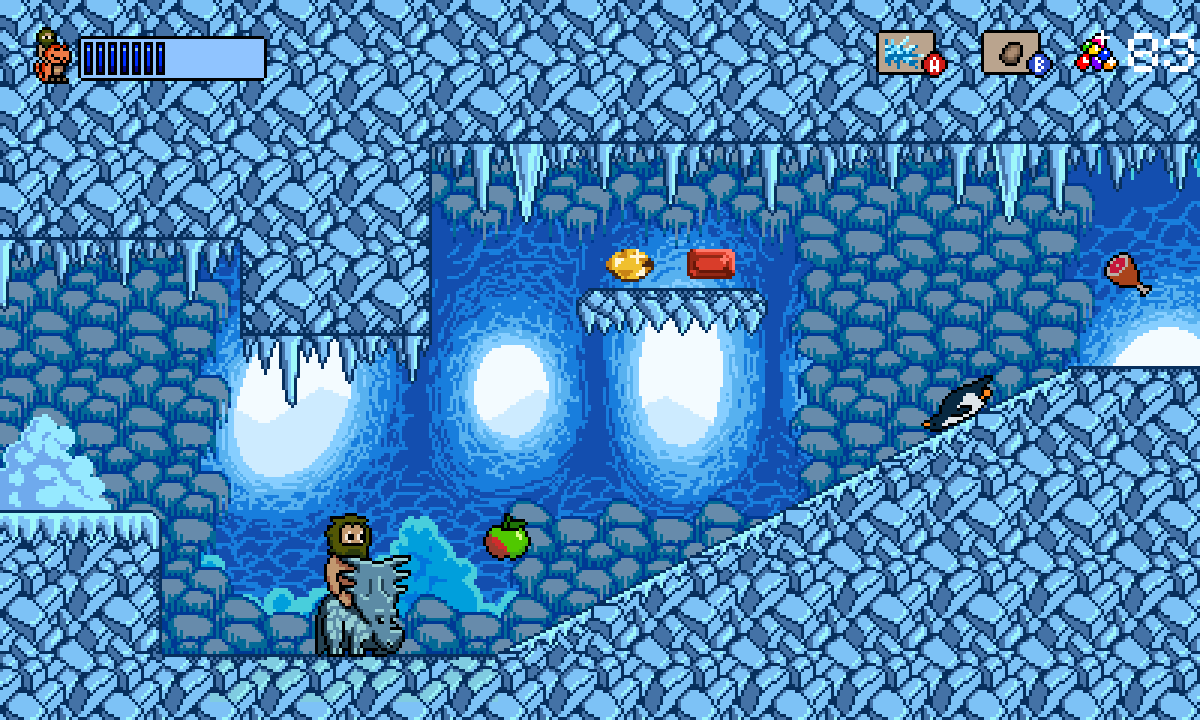 Dinocide Screenshot 2