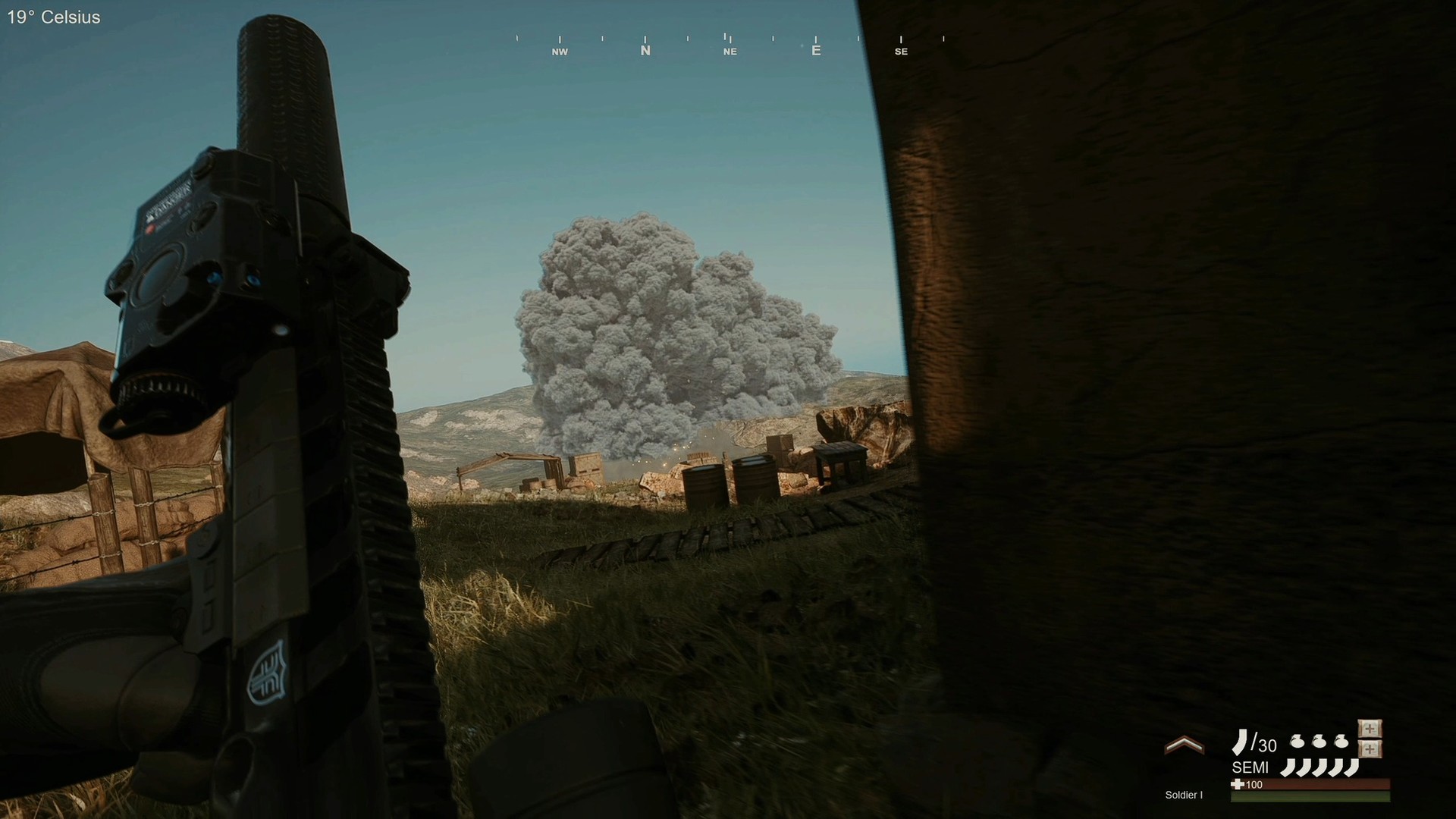 Direct Contact Screenshot 1