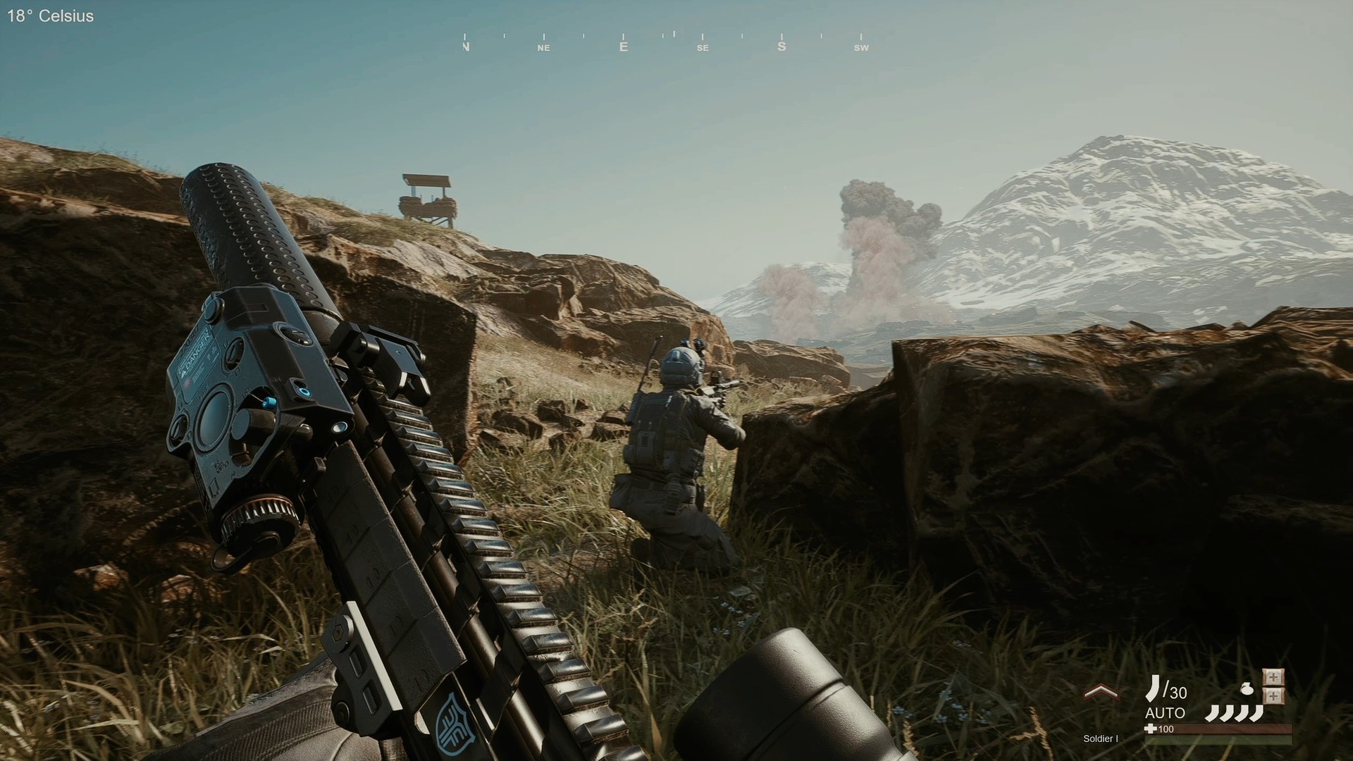 Direct Contact Screenshot 2