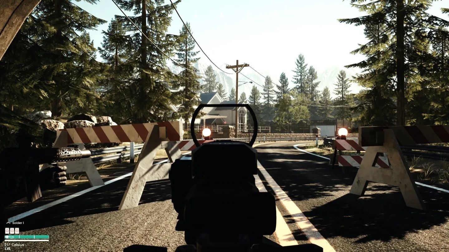 Direct Contact Screenshot 3