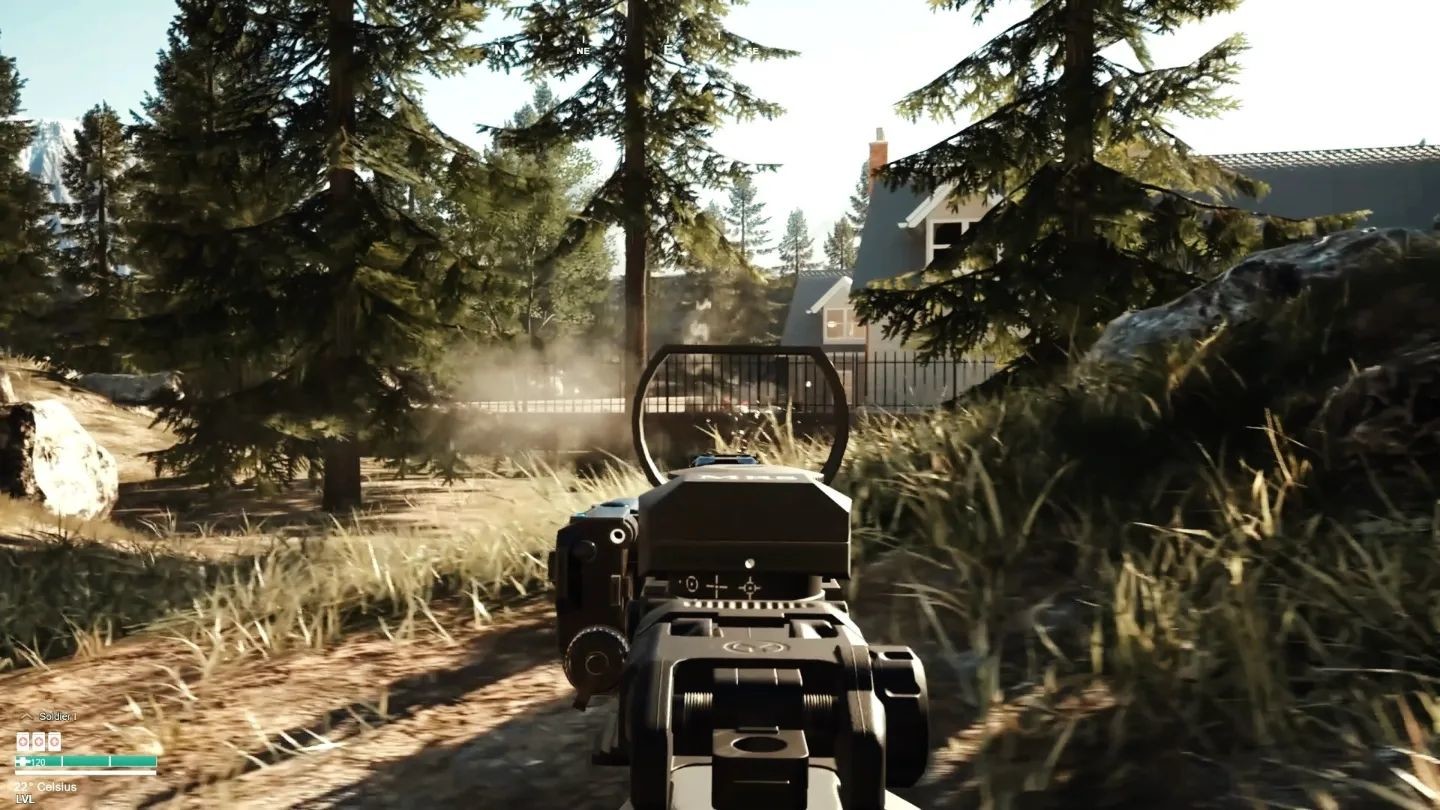 Direct Contact Screenshot 4