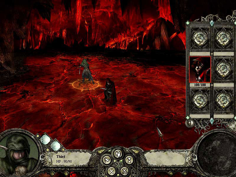 Disciples II: Gallean's Return Screenshot 1