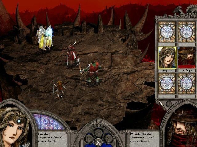 Disciples II: Gallean's Return Screenshot 2