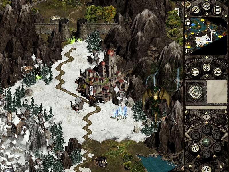 Disciples II: Gallean's Return Screenshot 3