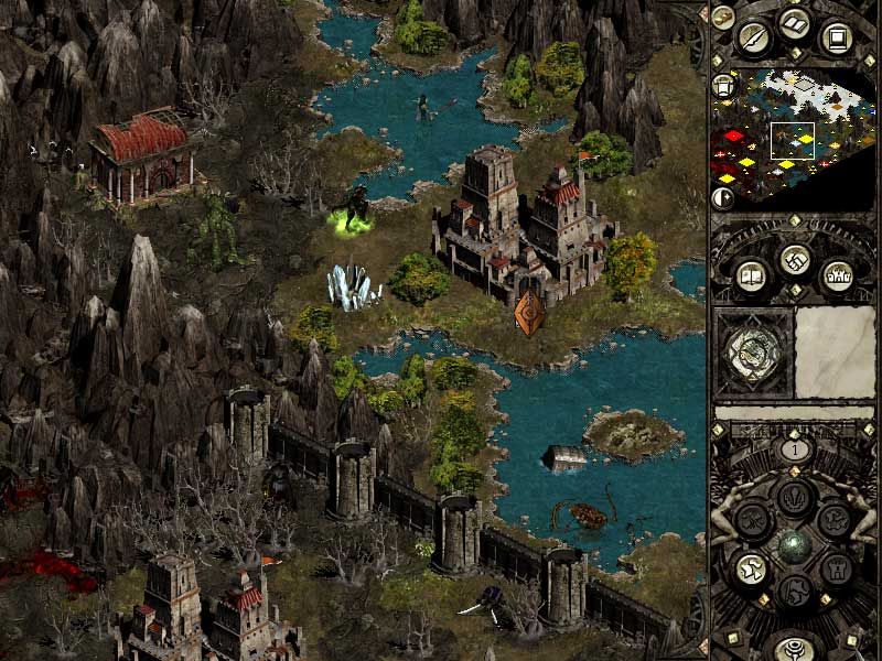 Disciples II: Gallean's Return Screenshot 4
