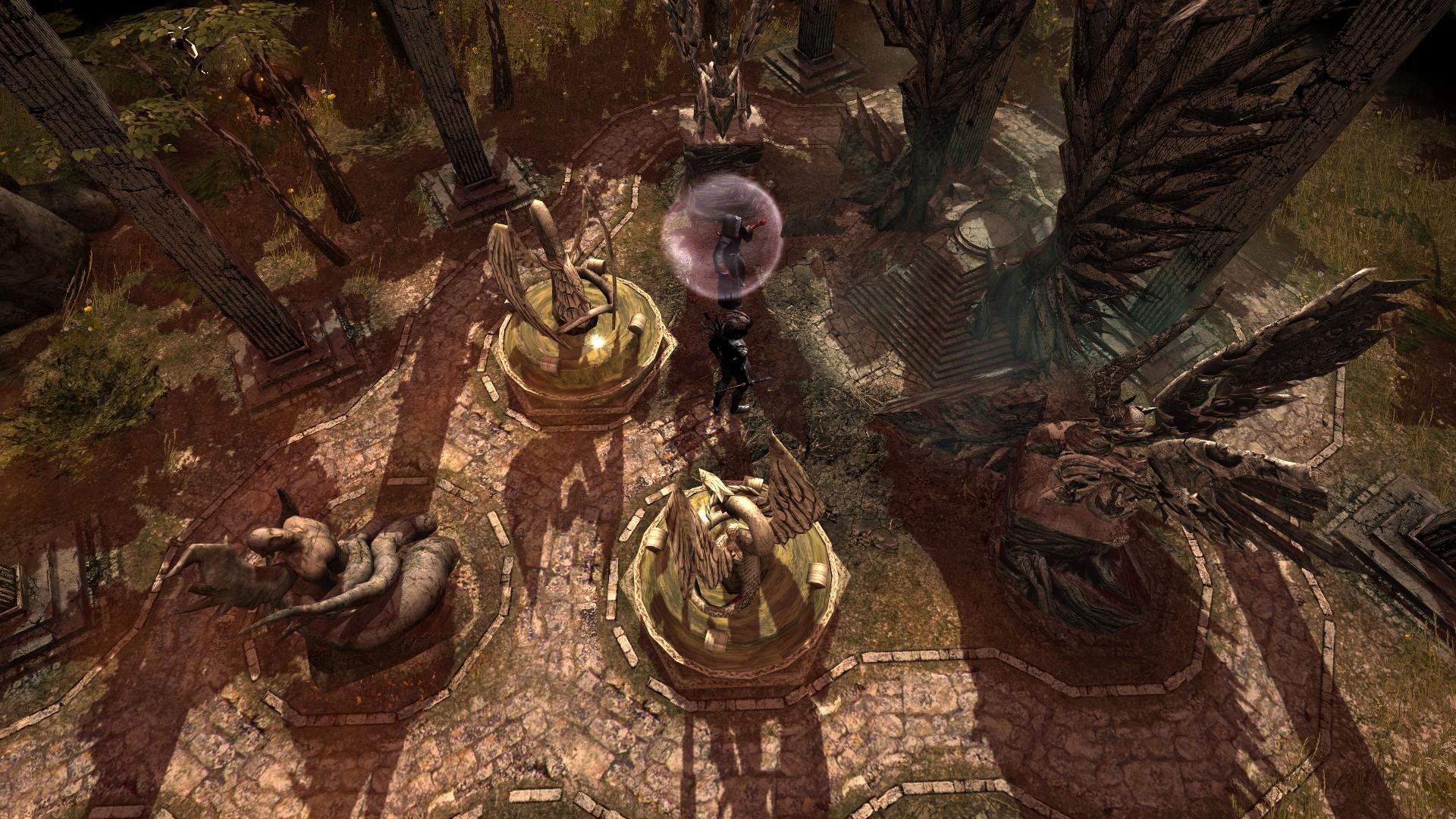 Disciples III: Reincarnation Screenshot 1