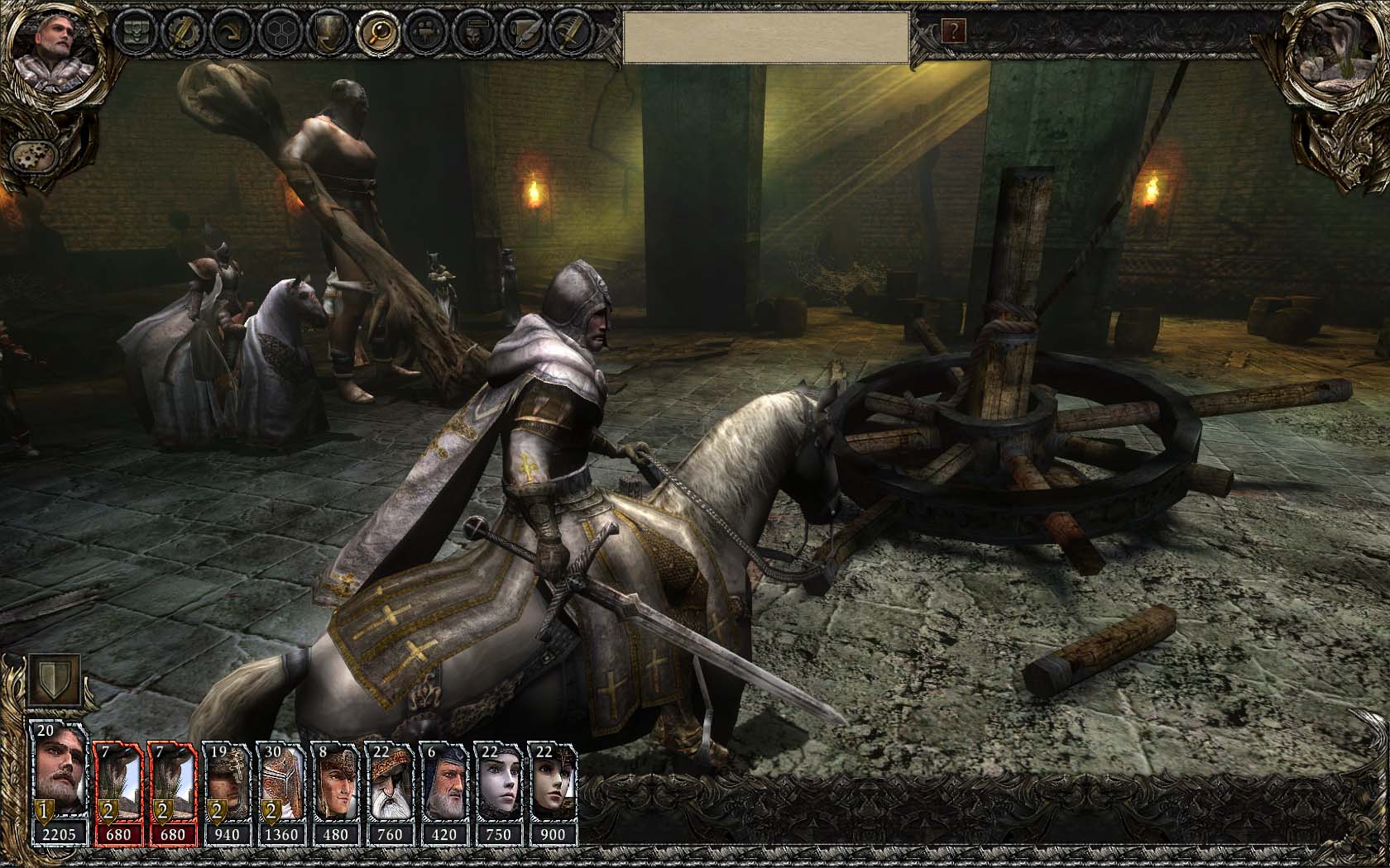 Disciples III: Renaissance Screenshot 2