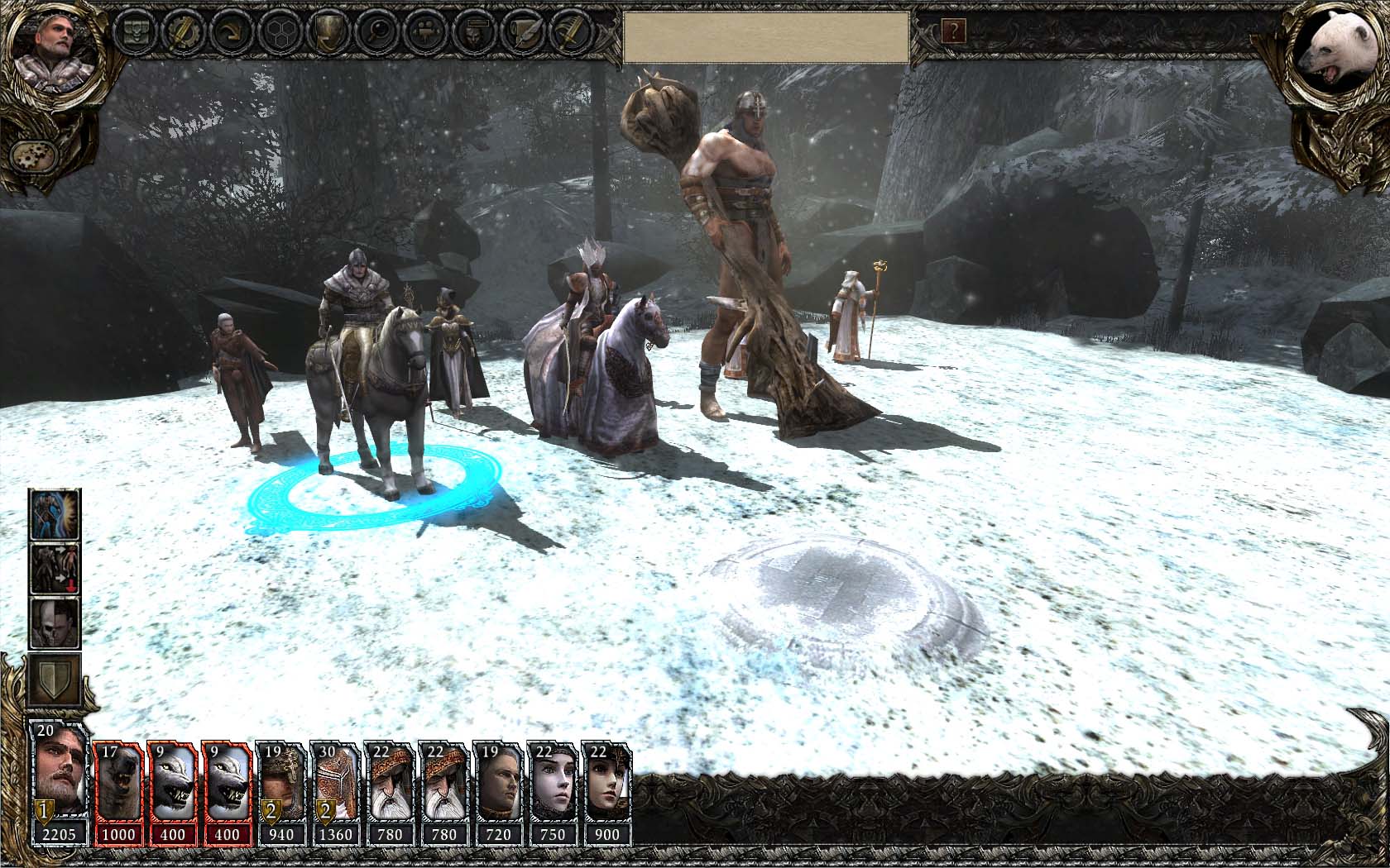 Disciples III: Renaissance Screenshot 4