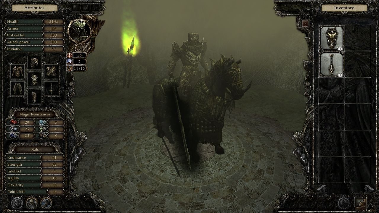 Disciples III: Resurrection Screenshot 3