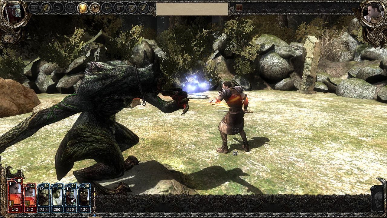 Disciples III: Resurrection Screenshot 5