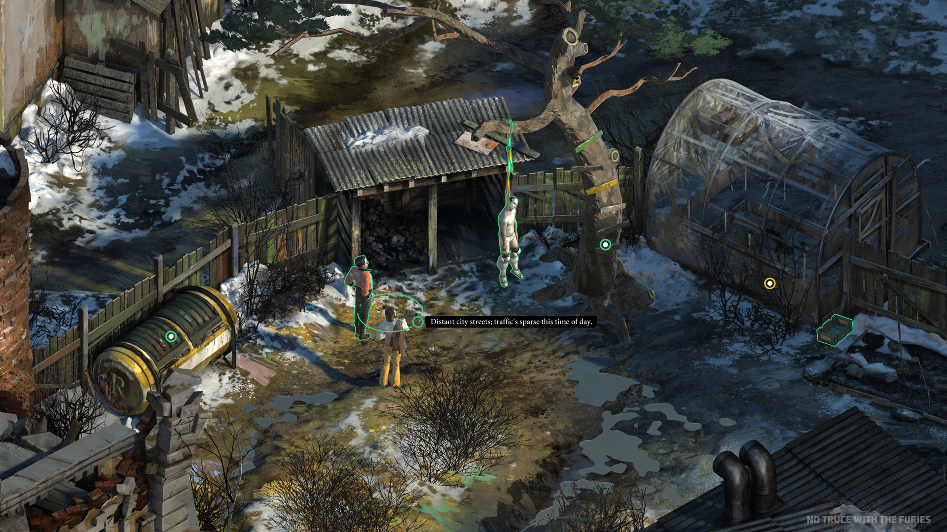 Disco Elysium Screenshot 3