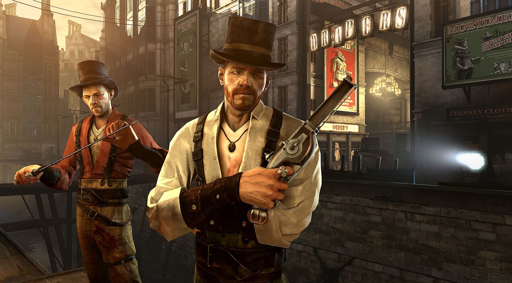 Dishonored: Definitive Edition Screenshot 3