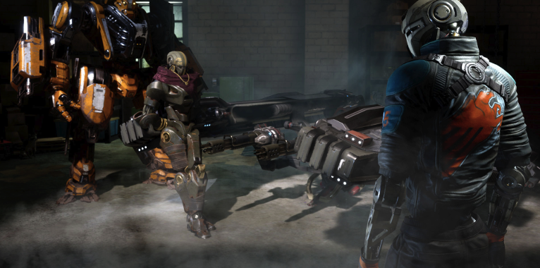 Disintegration Screenshot 5