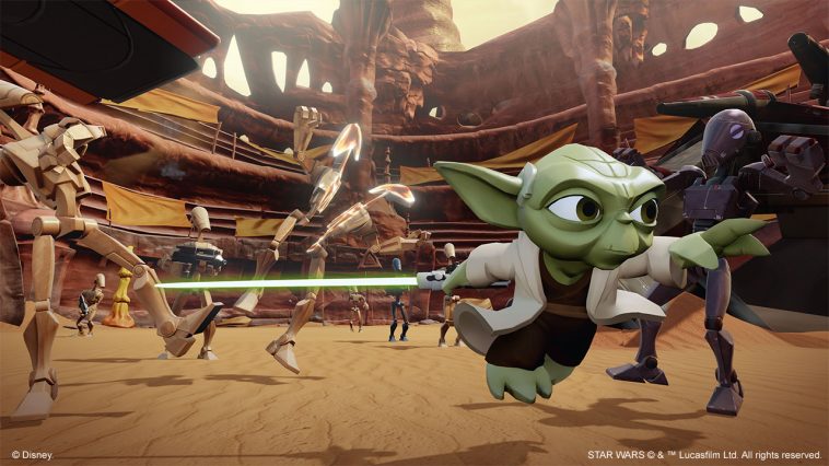 Disney Infinity 3.0 Screenshot 1