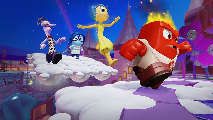 Disney Infinity 3.0 Screenshot 2