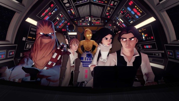 Disney Infinity 3.0 Screenshot 4