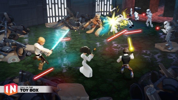 Disney Infinity 3.0 Screenshot 5