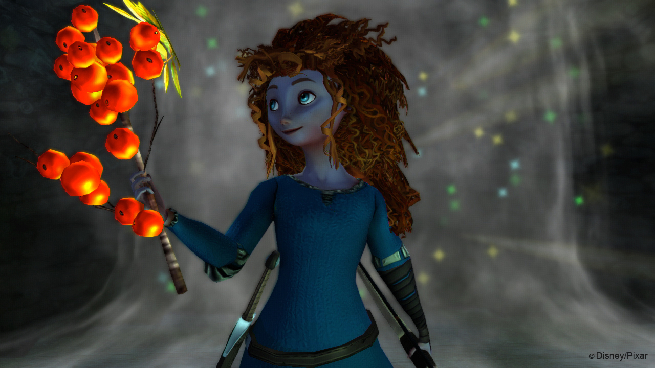 Disney-Pixar Brave Screenshot 1