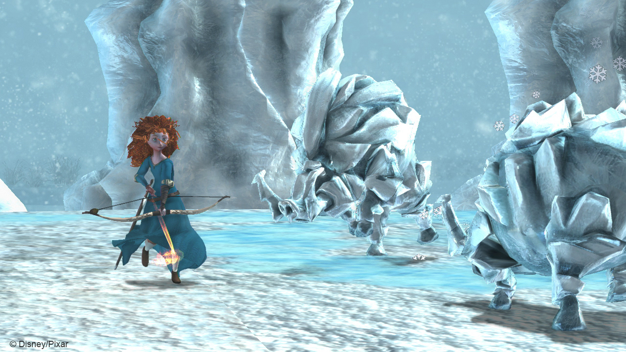 Disney-Pixar Brave Screenshot 3