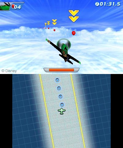 Disney Planes Screenshot 4