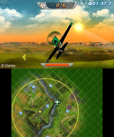 Disney Planes Screenshot 5