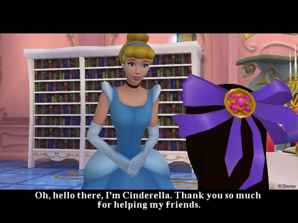 Disney Princess: Enchanted Journey Screenshot 4