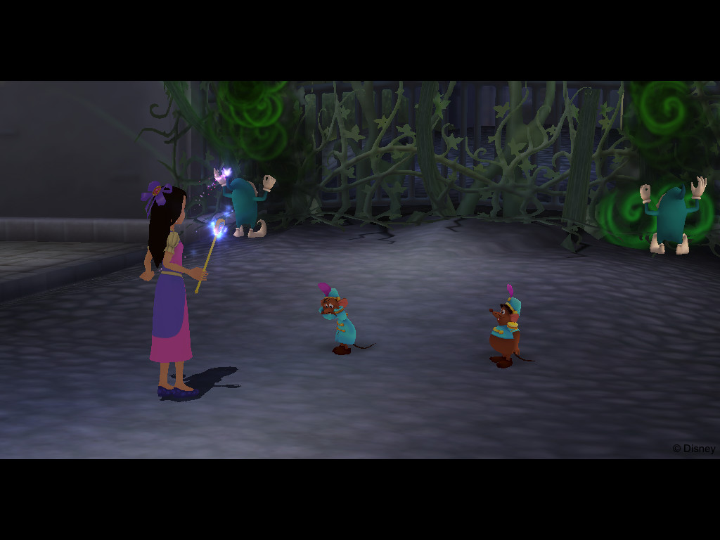 Disney Princess: Enchanted Journey Screenshot 5