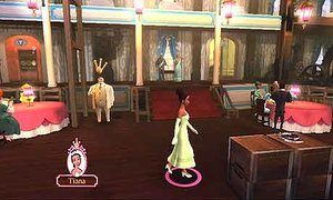Disney The Princess and the Frog Screenshot 1