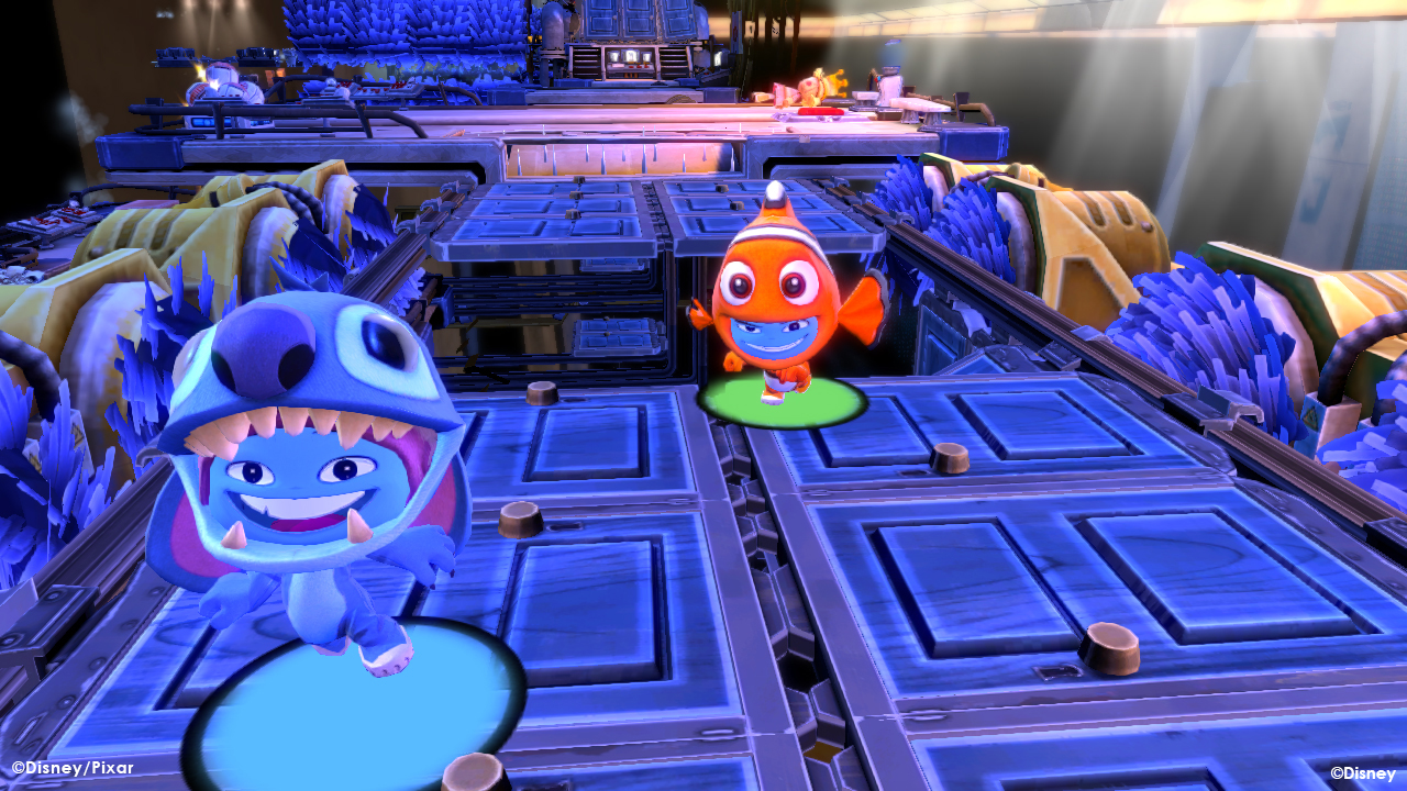 Disney Universe Screenshot 1