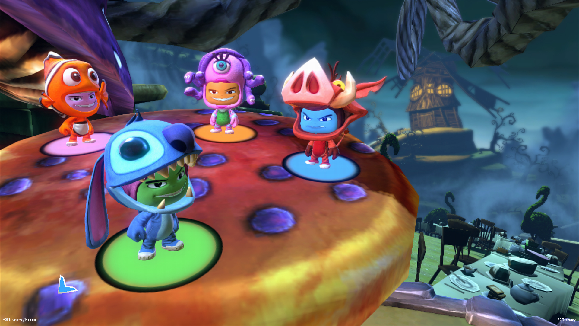 Disney Universe Screenshot 2