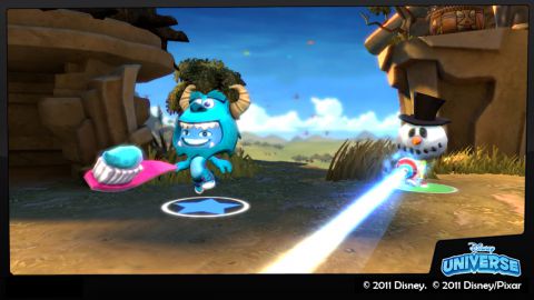 Disney Universe Screenshot 5