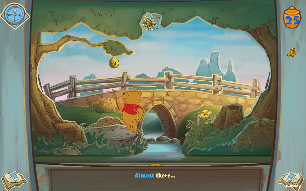 Disney Winnie the Pooh Screenshot 4