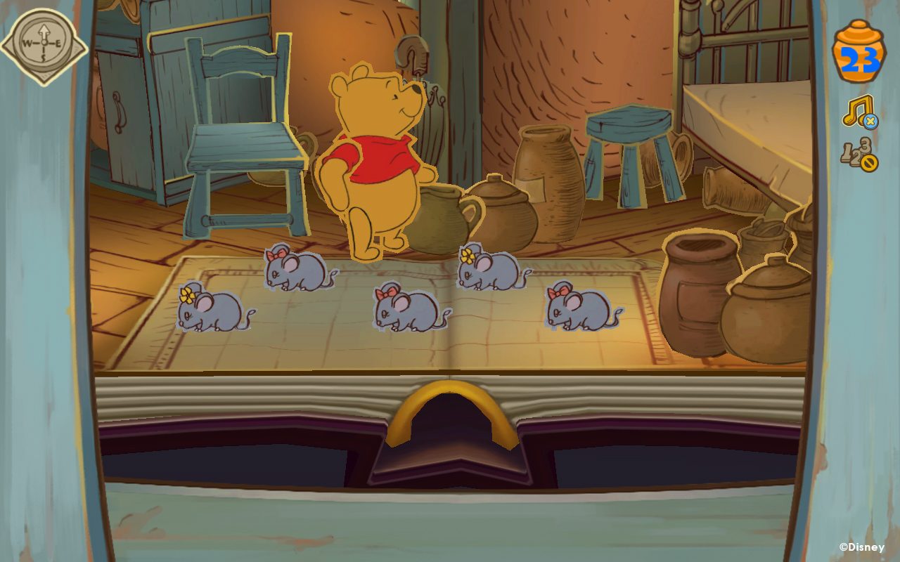 Disney Winnie the Pooh Screenshot 5